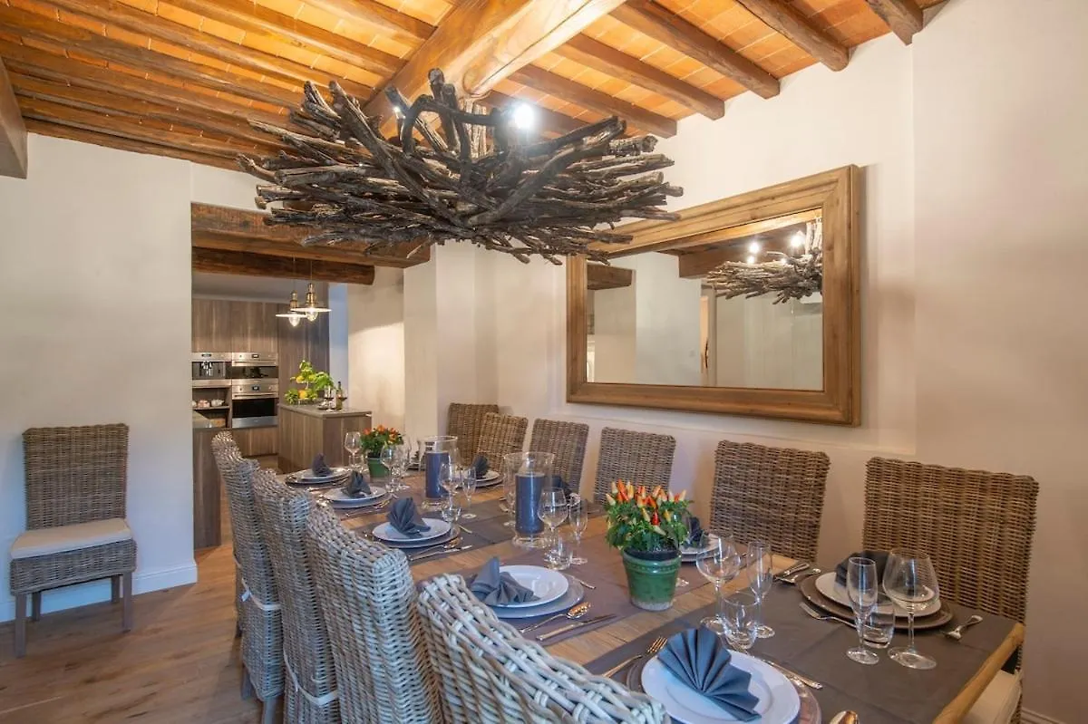 My Exclusive Italy - Chianti'S Villa With Vineyard, Infinity Pool & View بانسانو إيطاليا
