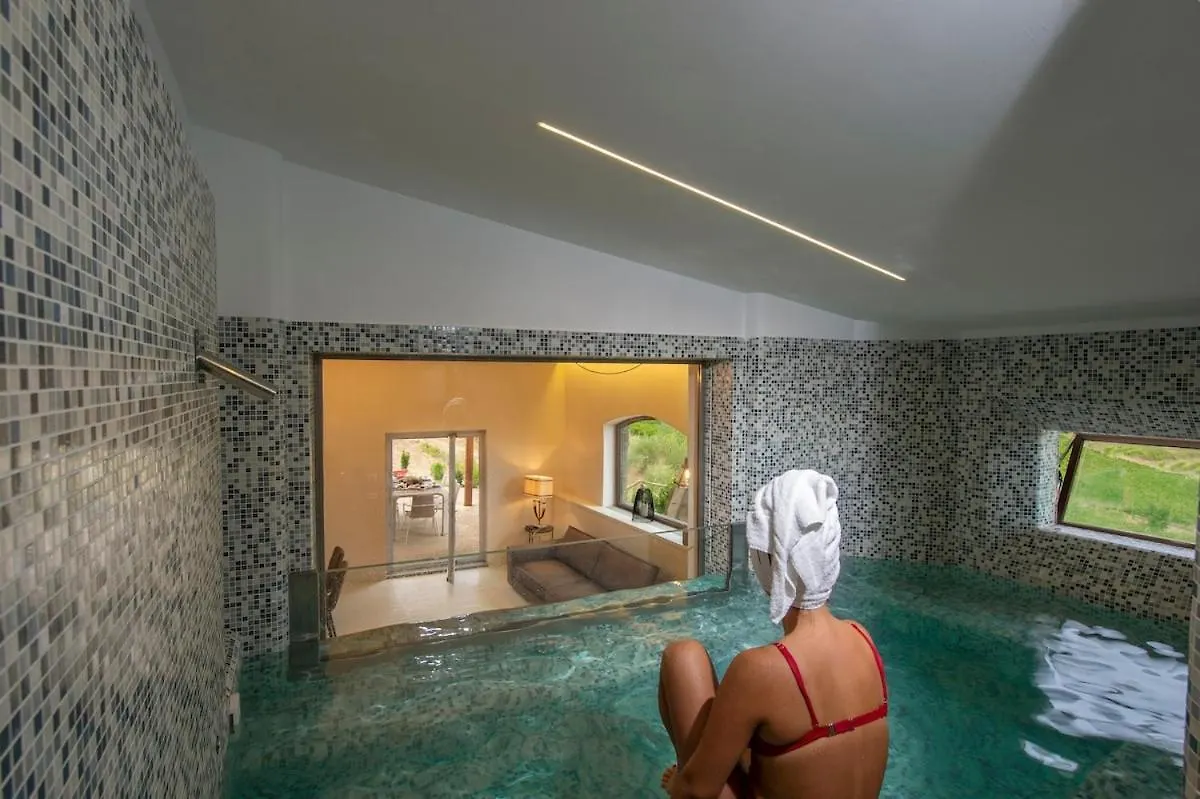 My Exclusive Italy - Chianti'S Villa With Vineyard, Infinity Pool & View بانسانو 0*,