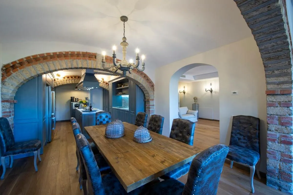 My Exclusive Italy - Chianti'S Villa With Vineyard, Infinity Pool & View بانسانو 0*,  إيطاليا